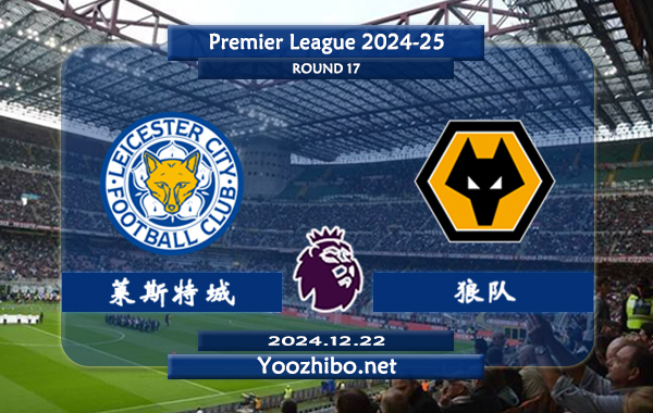 莱斯特城vs狼队赛事前瞻分析：莱斯特城进攻尚可