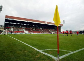 法甲布雷斯特场馆-弗朗西斯勒布雷球场