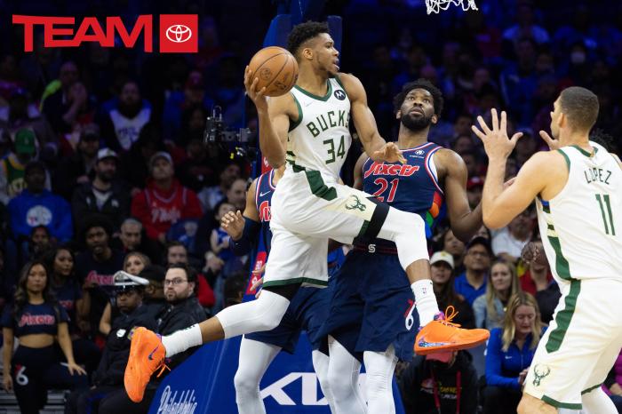 雄鹿76人裁判报告出炉：仅1次漏判，字母哥关键大帽恩比德改判无误