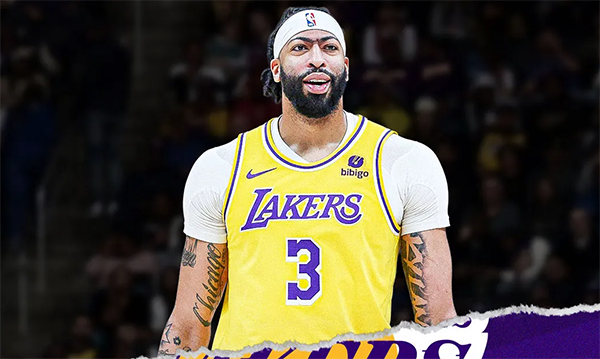 湖人盼浓眉带伤上阵？足底筋膜炎作祟，脚伤隐患笼罩球队前景