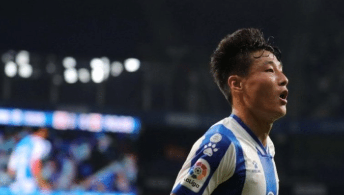 武磊连续19次进替补，本赛季有12次没替补登场