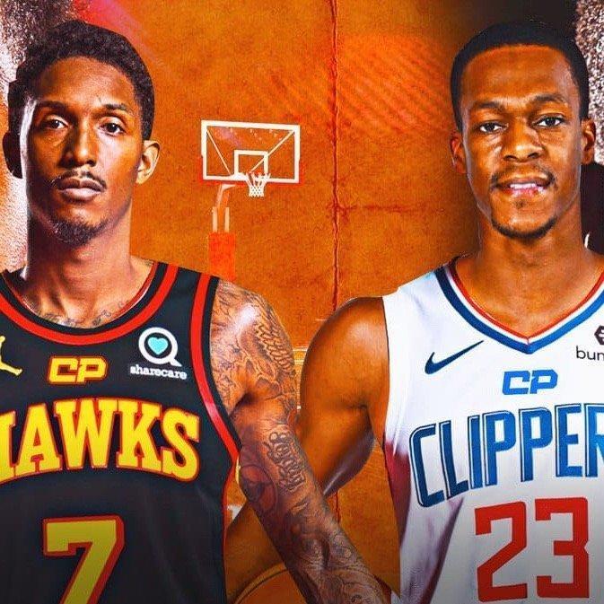 快船欢迎隆多！小迷弟大笑，乔治喊话总冠军，卢：得到又一个詹姆斯！