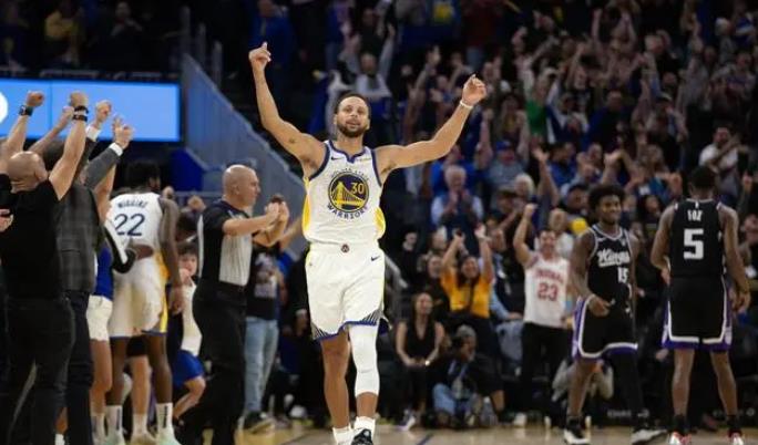 险些被翻盘，勇士低迷之人锁定，上亿合同打水漂，谁注意库里反应