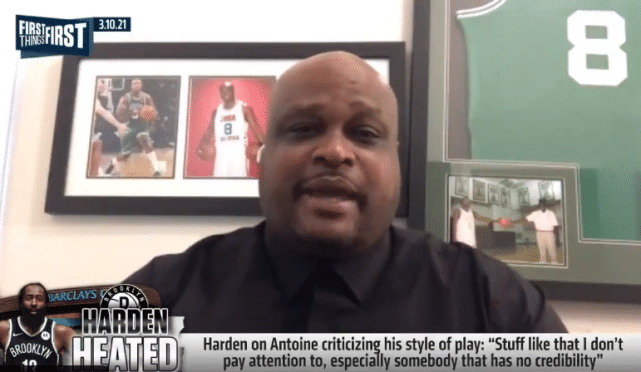 口水战升级！沃克列出个人荣誉回击哈登：我太有资格评价他了