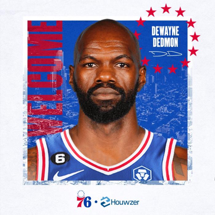 76人官宣！正式签约戴德蒙和湖人旧将 哈登正式聘请经纪人冲击大合同