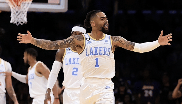 魔咒难除！湖人跌出附加赛，詹姆斯老东家或帮忙，冲击西部前十