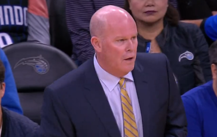 克利福德谈阿隆-戈登：他必须找回自己的比赛节奏