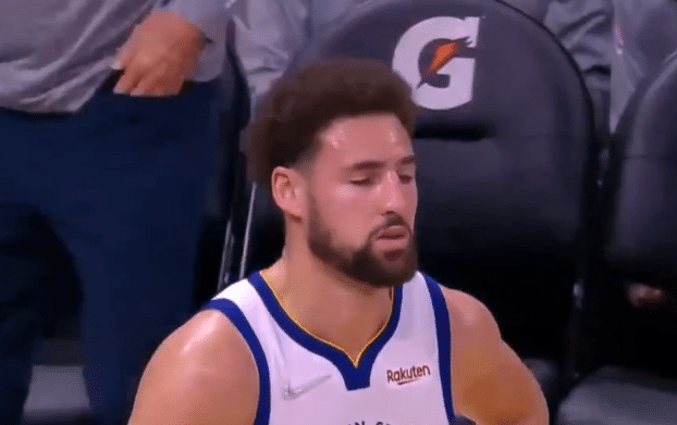 NBA东部垫底掀翻勇士！汤神致命犯规科尔苦笑，主场沸腾