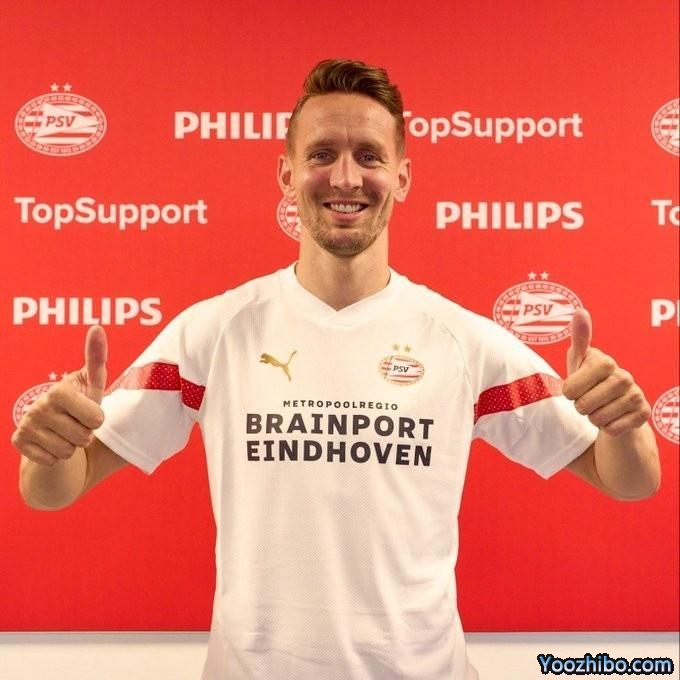 400万欧！官方：埃因霍温签卢克-德容达协议