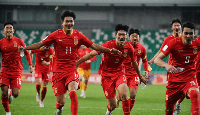 亚洲杯死亡之组：国青3分输垫底队也或出线，沙特超6分日本=奇迹