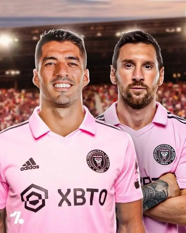 Here We Go!罗马诺确认苏亚雷斯即将加盟迈阿密国际