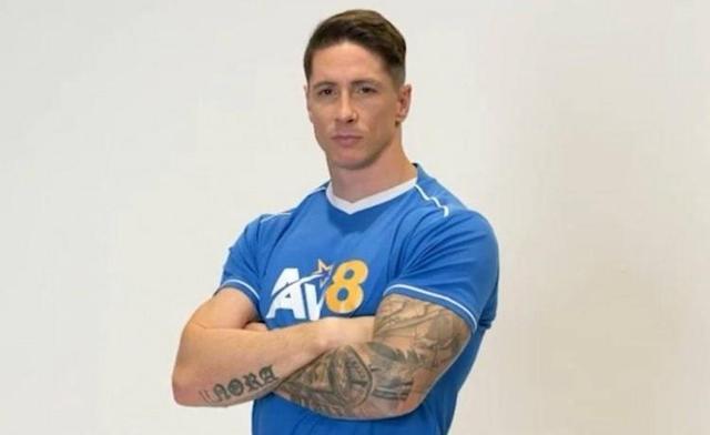 托雷斯晒近照，小鲜肉摇身一变成为肌肉猛男