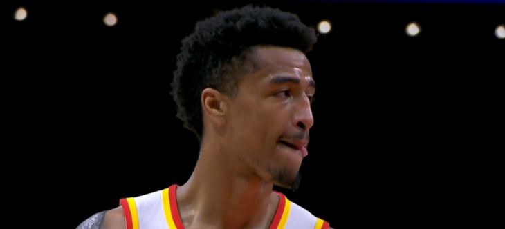 科林斯身边人：感觉科林斯在老鹰的日子屈指可数了