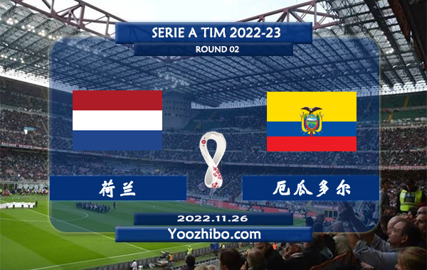 荷兰vs厄瓜多尔赛事前瞻分析：荷兰全队身价为5.87亿欧元