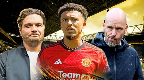 曝曼联已经捉到内鬼，泄密信息消失！桑乔频繁联系昔日主帅欲转会