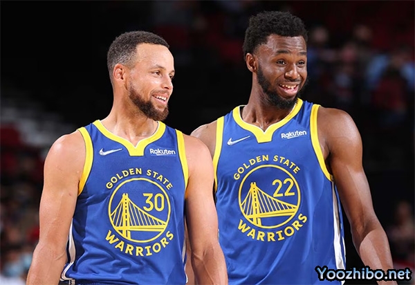 库里：伟大球队门面，维金斯新赛季被看好