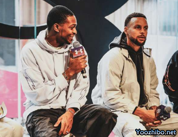 福克斯签约库里品牌：只因穿其鞋脚疼消失，与其他无关