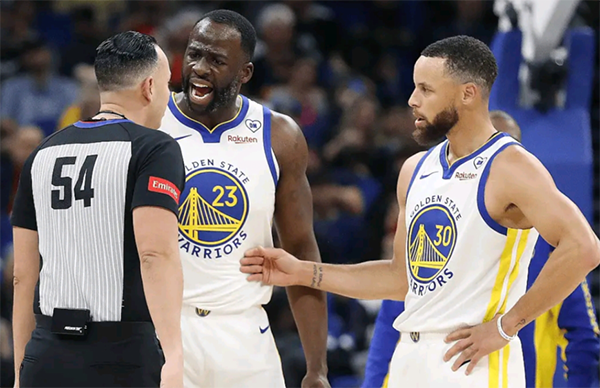 216秒驱逐事件，追梦库里受质疑，科尔强势回应