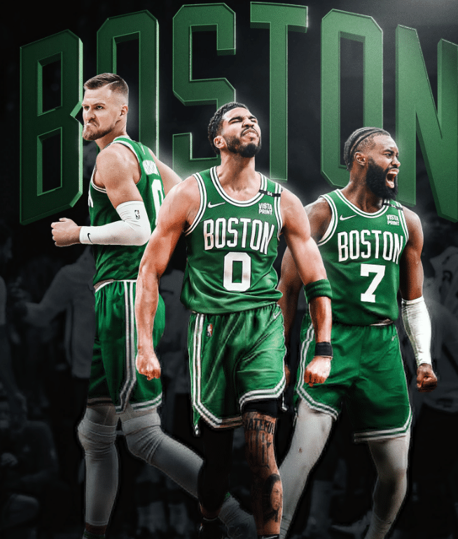 波尔津吉斯抵达波士顿：确定改穿8号球衣 因6号已被联盟永久退役