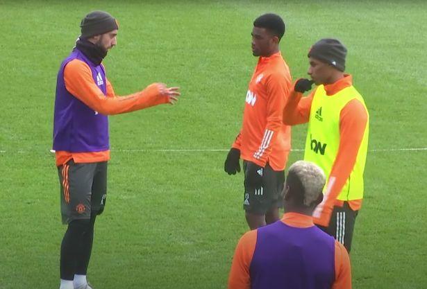 索帅暗示曼联4000万新援下月首秀！训练表现获认可，一人亲自指点