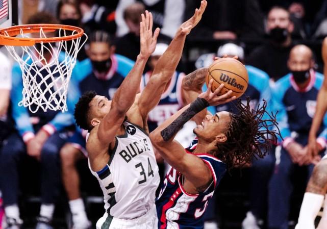 NBA最新最佳防守球员榜！字母升至第一 力压格林戈贝尔再冲奖项