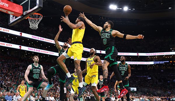 16分大捷！凯尔特人有望横扫步行者，创神迹进总决赛