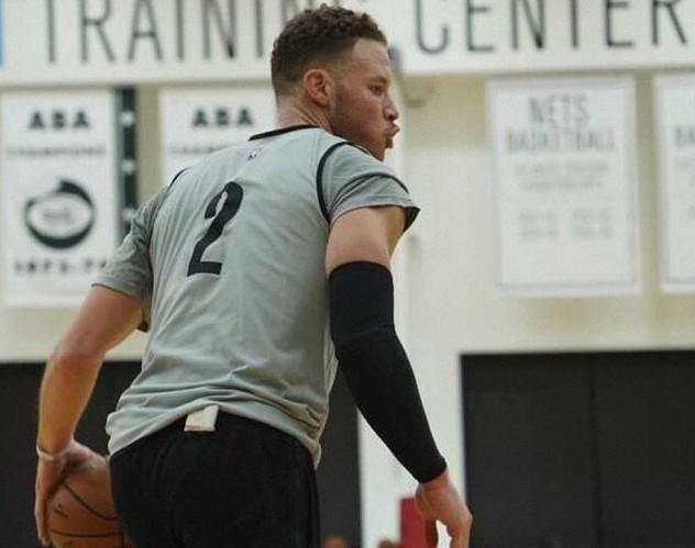 格里芬篮网首秀日期未定！纳什透露预估时间，联手三巨头发挥一大优势