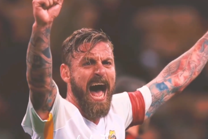 官方：德罗西进入意大利国家队教练组 将辅佐曼奇尼