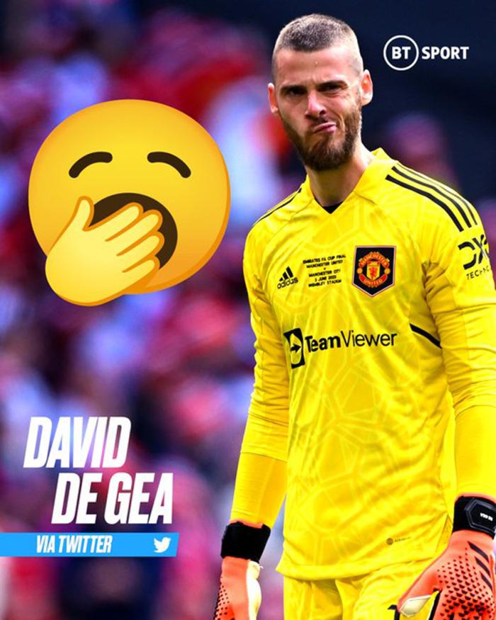 德赫亚暗示厌倦曼联出尔反尔！球迷怒骂高层，比对埃雷拉更没敬意