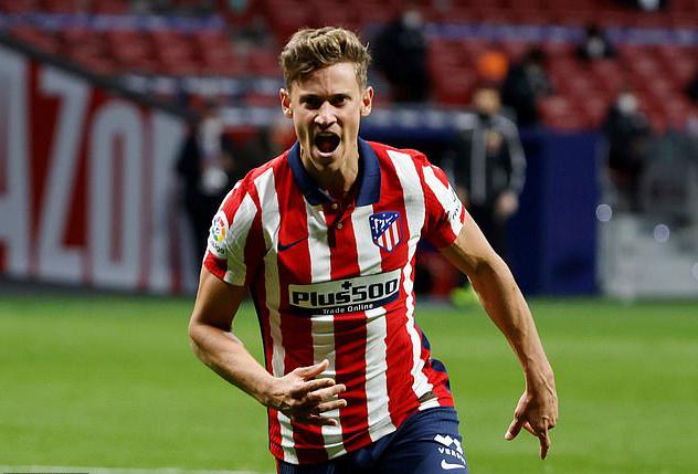 曝曼联6850万购马竞悍将，愿给翻倍工资！争夺一人激怒皇马老佛爷