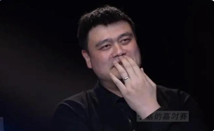 亚运会失利后，姚明首次回应离任传闻