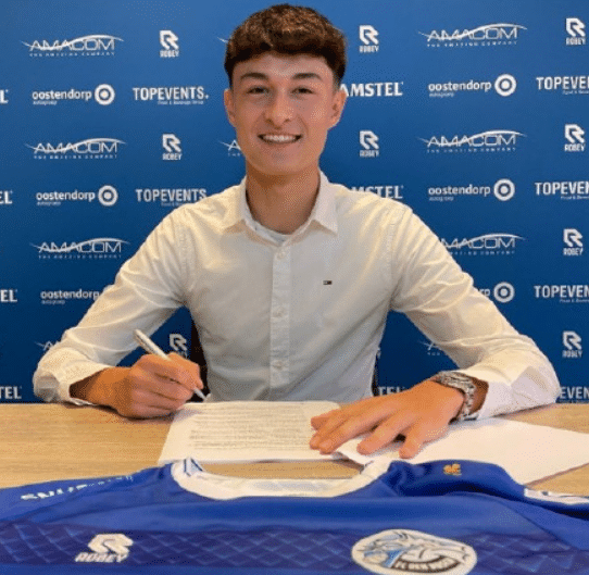 华裔小将：我与中国密不可分，但谈效力中国队太早