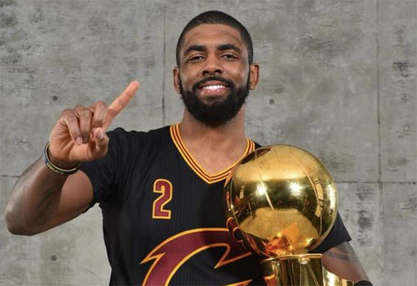 欧文自曝儿时梦想：4年级立志进入NBA 参加中秋晚宴体验中国文化