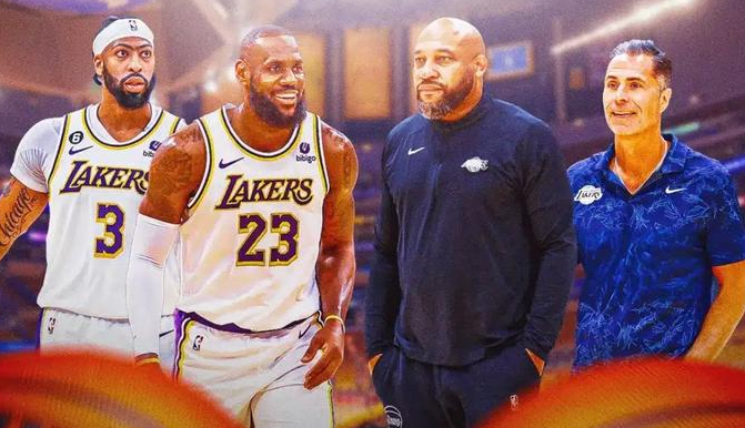 揭秘湖人谈判内幕：詹姆斯希望全力交易 兜售拉塞尔八村+有意德罗赞