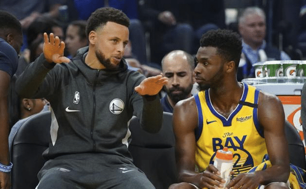 勇士公布最新伤情：库明加伤停库里继续休战 维金斯连续第14场缺席