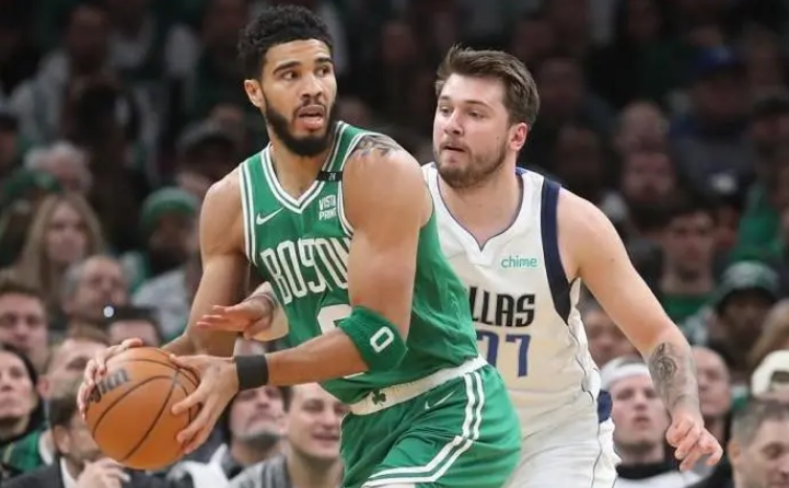 塔图姆预测：将获MVP 绿军会师总决赛 称追梦能当摔跤手