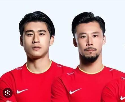 国足战泰国23人名单：徐浩峰落选！张玉宁、张琳芃未停赛，顺利入围