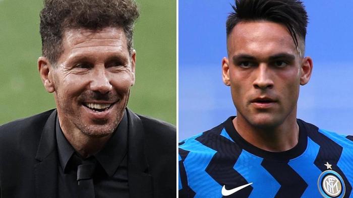 斯基拉：马竞有意劳塔罗，国米要价8000万欧