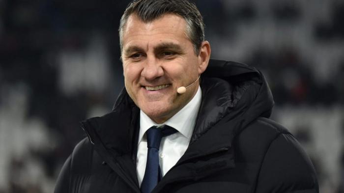 维埃里: 尤文赢拉齐奥, 可能说明C罗不适合战术