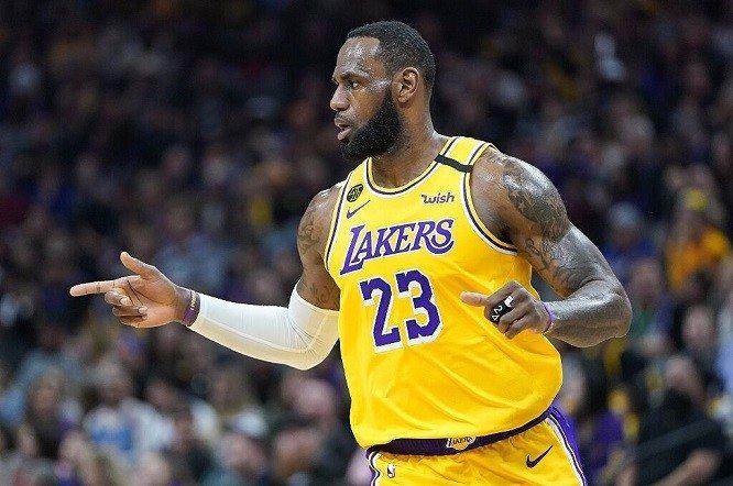 恭喜了！湖人将延续NBA封尘55年的优良传统