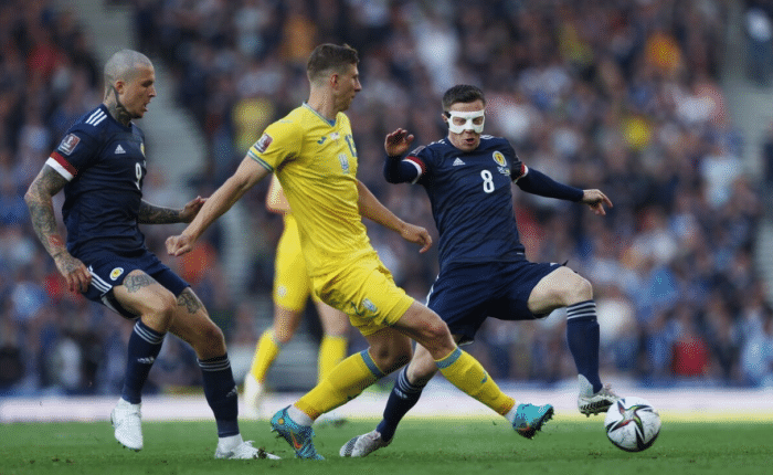 FIFA第18一路狂飙，直冲世界杯，贝尔：我心向乌克兰人