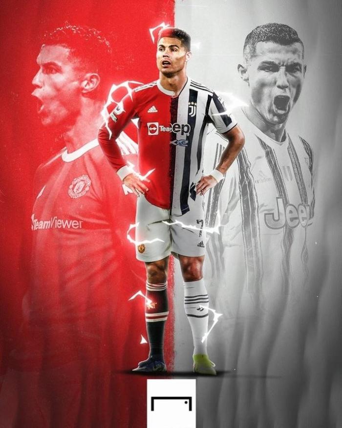 强！C罗同时加冕尤文年度射手&曼联本赛季射手王