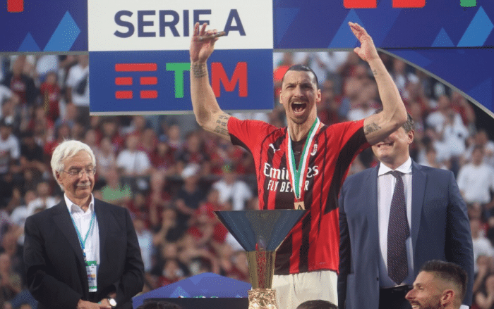 从关系密切到反目！米兰“叛将”嘲讽伊布：对冠军没贡献 像个孩子