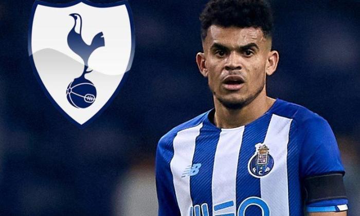 名记：热刺5500万欧报价波尔图边锋，准备成交