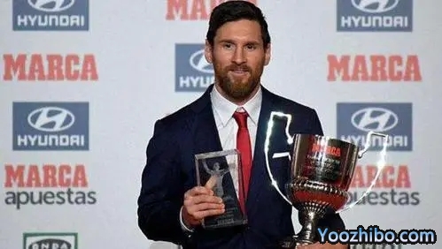 历届西甲金靴都有谁？梅西有多少西甲金靴？