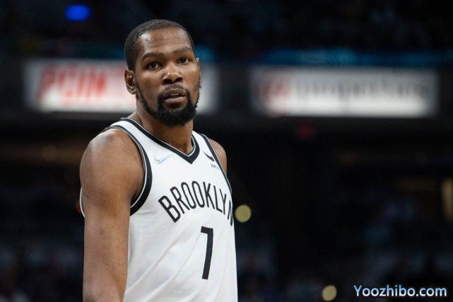 杜兰特仍将离开？名记相信一年后他不会在篮网 美媒解析三大原因