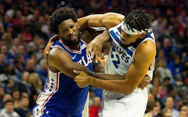 恩比德也替威少喷唐斯：有本事继续用我的哭脸照，你一辈子都是娘娘腔