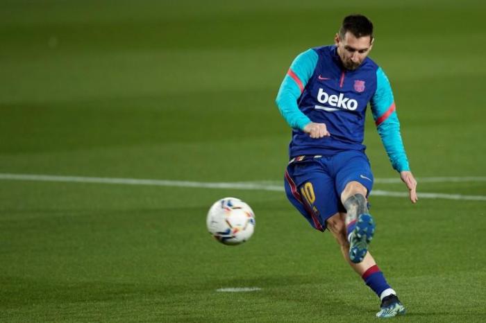 世体列巴萨可以逆转巴黎的十大理由: 近况出色