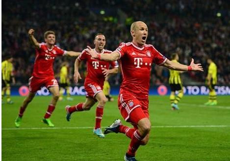 罗本绝杀是怎么回事？多特蒙德为什么恨罗本？