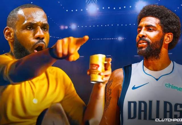 难以置信！欧文再耍狠活，欲组詹东欧三巨头，年薪恐超1.3亿美元